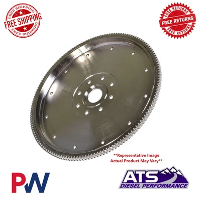 ATS Diesel Billet Flex Plate Kit For 1989-2007 Ram 2500 / 3500 5.9L Cummins - Image 1 of 4