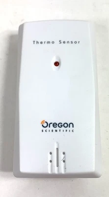 Oregon Scientific THN132N Wireless Temperature Sensor Weather Station OEM - Image 1 of 3