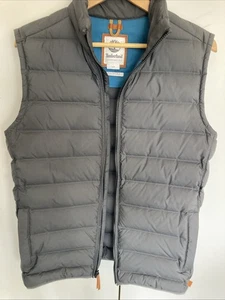 Timberland men’s Down Vest Size M - Picture 1 of 11