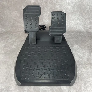 Thrustmaster Ferrari 458 Spider Racing PEDALS ONLY Racing Ethernet Connect - Picture 1 of 8