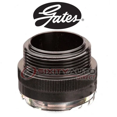 Gates Radiator Cap Tester Adapter for 2006-2009 Land Rover Range Rover Sport sf Foto 1 de 4