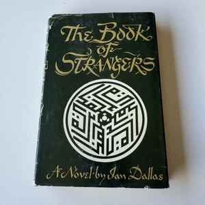 The Book Of Strangers by Ian Dallas 1972 Hardcover First Edition - Imagen 1 de 4