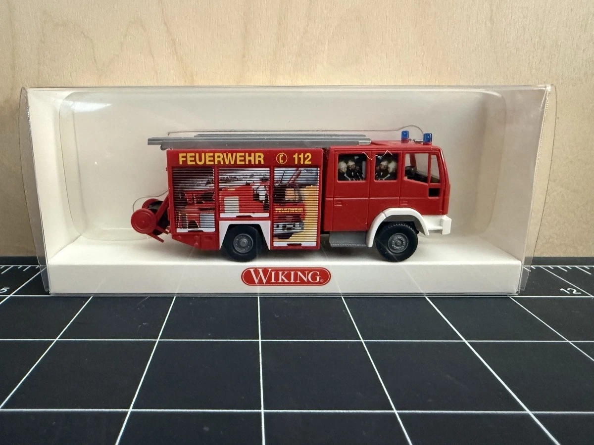 维金现代制造压铸消防车| eBay