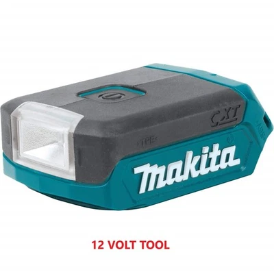 MAKITA ML103 12V MAX Li-Ion Cordless 12 Volt LED Flashlight Work Light TOOL ONLY - Image 1 of 4