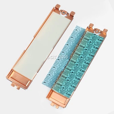 03JJDG for DELL XPS 15 9510 Precision 5560 M.2 PCIE 2280 SSD-right Heat Sink - Image 1 of 4