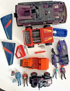 Lot M.A.S.K .KENNER Persos, véhicules et autres - Imagen 1 de 10