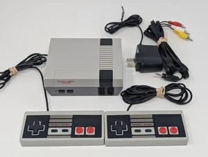 Nintendo NES Classic Edition Non-Original - Picture 1 of 3