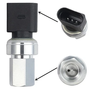 Air Conditioning Pressure Sensor Switch Control Replacement For Audi VW Golf g - Picture 1 of 6