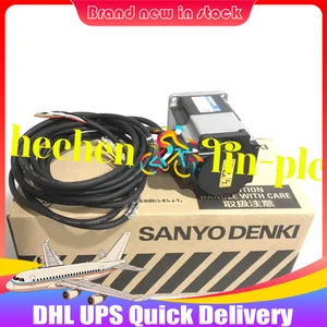 Los nuevos servomotores sellados R2AA06040HCH00 se entregan rápidamente a través de DHL - Imagen 1 de 1