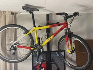 KLEIN ADROIT Pro Team Fade MC3 MTB Deore Groupset MAVIC Manitou Size Smal - Picture 1 of 14
