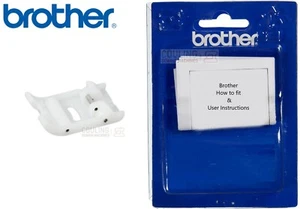 BROTHER GENUINE ROLLER FOOT F066 vinyl, velvet, suede, leather, Sticky Fabrics - Picture 1 of 2