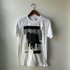 Depeche Mode Global Spirit basic style White T shirt Men Women NH10176