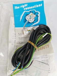 Fuente de alimentación de TV cable Mk4 receptores de TV repuesto vintage NUEVO sin usar - Imagen 1 de 6