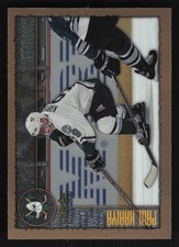 1998 O-Pee-Chee Chrome #53 Paul Kariya   Card TCCCX