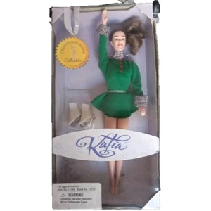 Katia 1997 Campionato Pattinaggio su Ghiaccio Fashion Doll Vintage¹⁵ - Foto 1 di 2