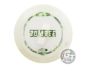 NEW Discraft Z Zombee 170-172g Clear Green Camo Foil Fairway Driver Golf Disc - Picture 1 of 1