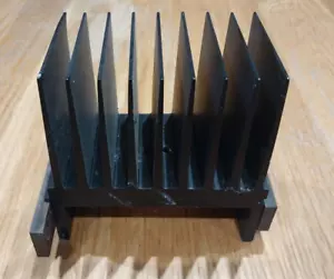 Heatsink for TO3 Transistors (110 x 60 x 80mms) - Picture 1 of 3