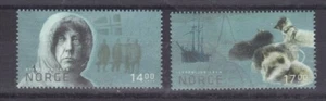 Norwegen 2011 Boote, Schiffe, Hunde postfrisch Set - Bild 1 von 1