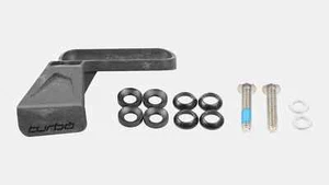 Specialized Turbo / Turbo S / Turbo X Chainguide Chain Guide w/ Bolts S151200001 - Imagen 1 de 3