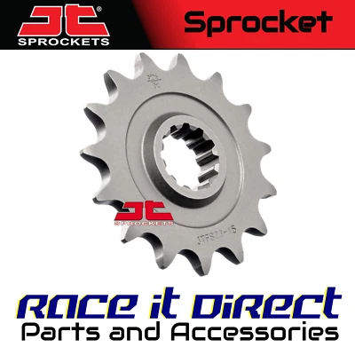 Piñón JT para Husaberg FE650 e 2003-2008 delantero de acero Foto 1 de 4