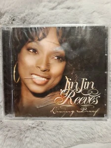 Shelf00o AUDIO CD NEW~Jin Jin reeves- living proof - Picture 1 of 1