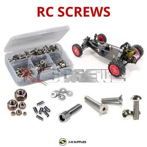RCScrewZ Stainless Screw Kit los122 for Losi JRX Pro/SE 1/10 (A0020/A0021) | SET - Picture 1 of 15