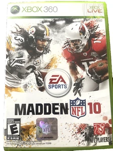 Madden NFL 10 (Xbox 360) - Bild 1 von 3