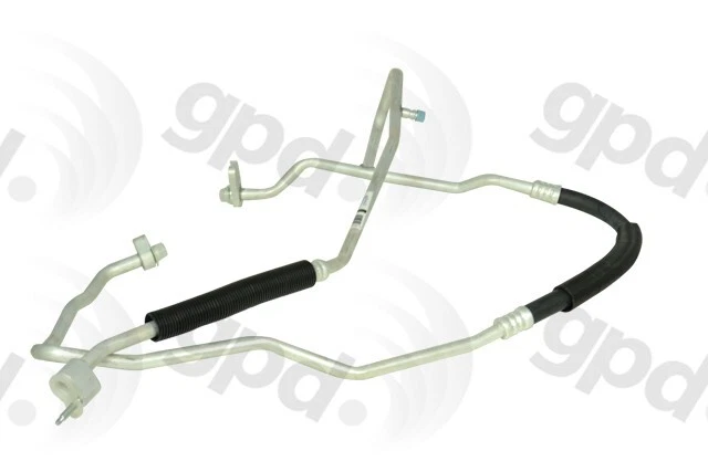 Manguera de succión de refrigerante aire acondicionado Global Parts para 06-08 Commander 4812264 Foto 1 de 4