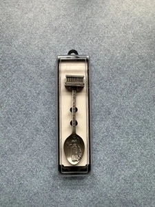 Cuchara de plata de colección Nashville TN The Partenon - Imagen 1 de 4