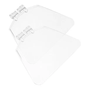 2 Piezas Amoladora de Banco Protector de Ojos Protector de Seguridad Protector de Ojos Repuesto - Imagen 1 de 12