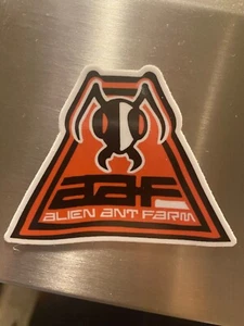 alien ant farm sticker promo 3' vinyl - Picture 1 of 1