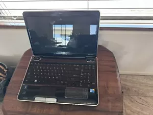 Toshiba Satellite Laptop For Parts Or Repairs - Picture 1 of 9