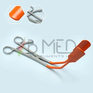 Leep Lateral View-More Vaginal Retractor Lletz Insulated Gynecology Speculum - Picture 1 of 5