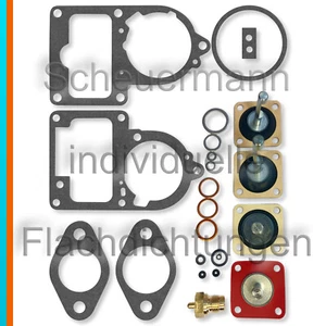 Reparatursatz Pierburg Solex 34PICT 31PIC VW Polo, Jetta, Scirocco, Golf, T3 - Bild 1 von 1