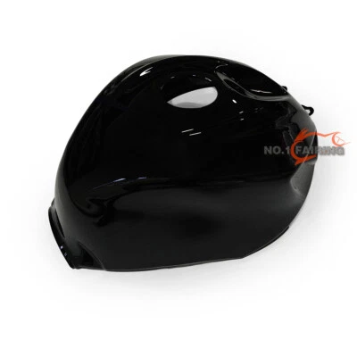 Carenagem preta brilhante ABS tampa tanque de combustível gasolina para SUZUKI GSXR600 GSXR750 2011-2023 - Imagem 1 de 3