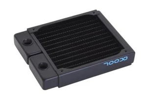 Alphacool NexXxoS ST25 Full Copper 120mm Radiator - Bild 1 von 3