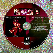 KATE BUSH THE LINE, THE CROSS & THE CURVE 1994 Remastered from LaserDisc to DVD
