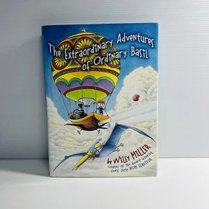 The Extraordinary Adventures of Ordinary Basil by Miller, Wiley - Picture 1 of 16