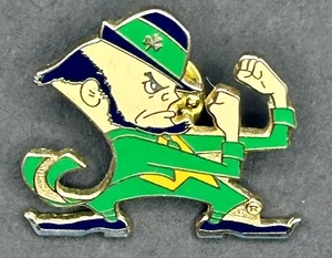 Fighting Irish Leprechaun Tie Tack/Pin - Picture 1 of 5