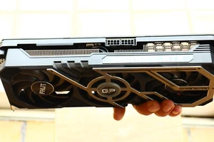 Palit GeForce RTX 3070 GamingPro 8GB GDDR6 Grafikkarte - Imagen 1 de 3