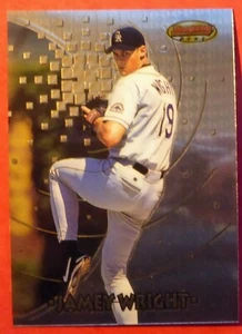 1997 Bowman's Best Jamey Wright #181 (Rockies) NM+ - Picture 1 of 1