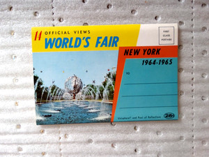 1964-65 New York World’s Fair – 14 Official Views