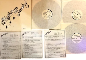 8/13/89 RHYTHM TRACKS, 4 TOPS FEATURE, 8 HITS/INTERVIEWS, CAROLINA BEACH MUSIC - Picture 1 of 1