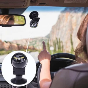 Navigation Compass Car Dashboard Compass Navigation Direction Guide Ball - Picture 1 of 13