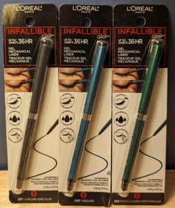 Loreal Infallible 36Hr Gel Mechanical Liner ~ You Choose - Picture 1 of 1
