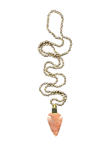 Moda Positano Gioielli- Collezione Vesuvio - Collana - Diaspro - Imagen 1 de 3