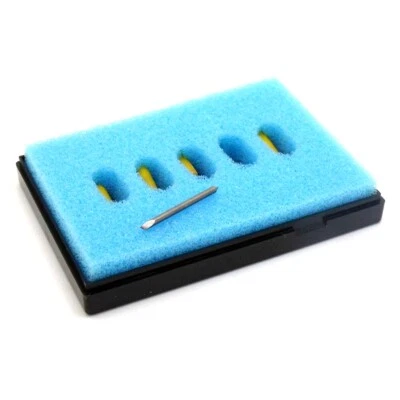 GRAVIERBEDARF GMBH 5 Plottermesser 30° Standard für Mimaki Plotter Schneideplotter Vinyl cutter