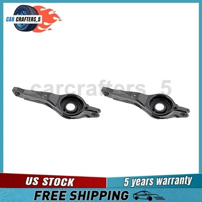 Brazo de control trasero inferior trasero Mevotech para Ford Focus 2013-2018 2,0 L Foto 1 de 4