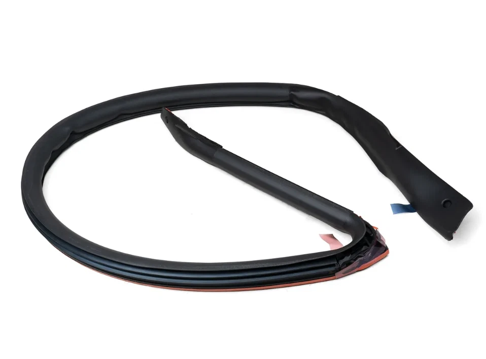 GENUINE NISSAN INFINITI G37 08-13 Body Side Weatherstrip RH 76860-JL00 OEM - Imagem 1 de 2