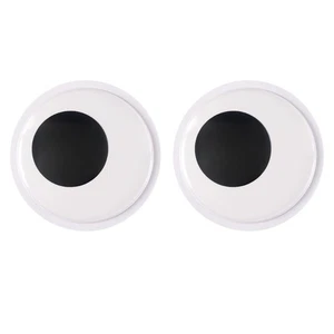 Large Wiggle Eyes for DIY Handmade Christmas Tree Notebook Decor Creative - Picture 1 of 8